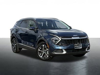 Certified 2025 Kia Sportage EX