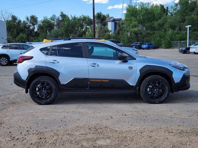 New 2026 Subaru Crosstrek 2.5i Wilderness AWD/4WD image 3