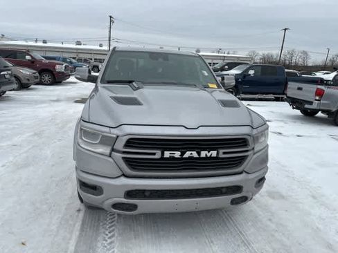 Used 2022 RAM 1500 Laramie w/ Sport Appearance Package image 27