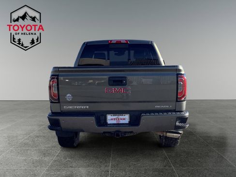 Used 2018 GMC Sierra 1500 Denali image 4