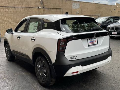 New 2026 Nissan Kicks S FWD image 16