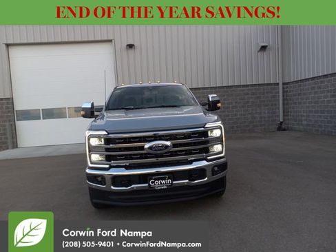 New 2025 Ford F350 King Ranch w/ Chrome Package image 8