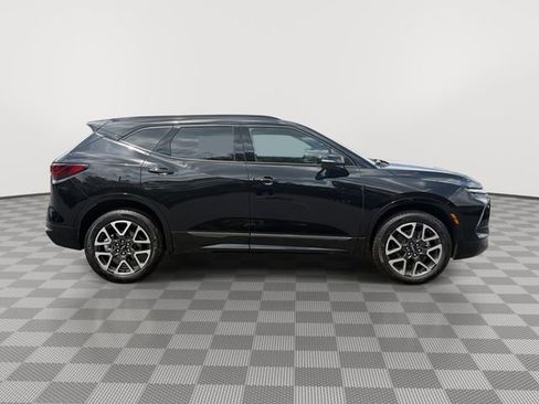 Certified 2024 Chevrolet Blazer RS w/ Driver Confidence II Package FWD image 12
