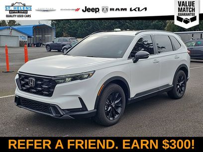 Used 2025 Honda CR-V Sport-L