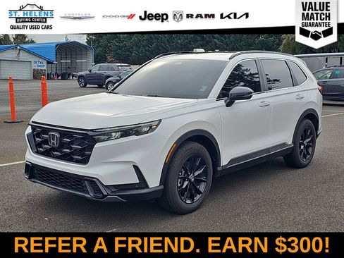 Used 2025 Honda CR-V Sport-L image 1