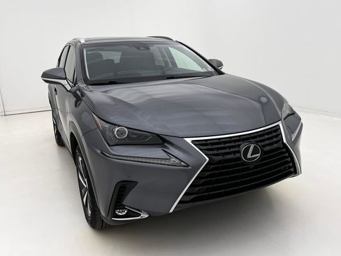 Used 2019 Lexus NX 300 AWD image 3