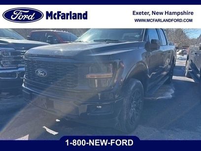 Used 2024 Ford F150 STX w/ STX Black Appearance Package