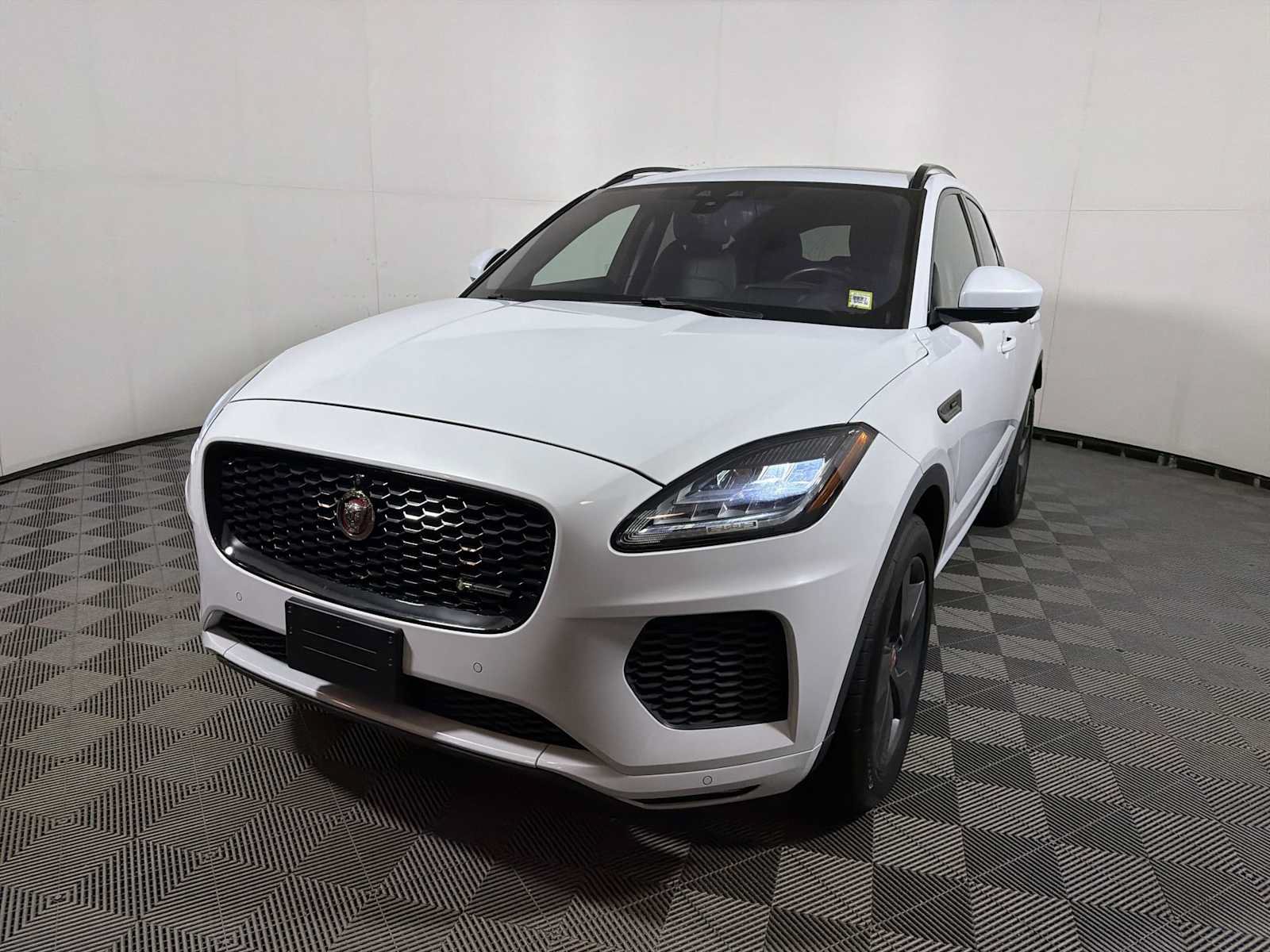 Used 2020 Jaguar E-PACE Checkered Flag AWD/4WD image 3