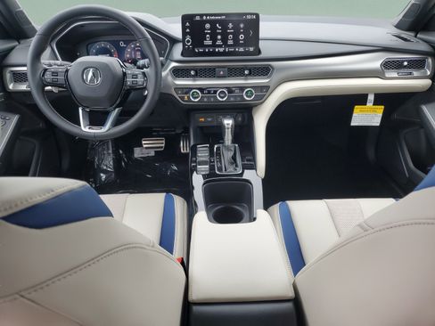 Certified 2026 Acura Integra A-Spec FWD image 12