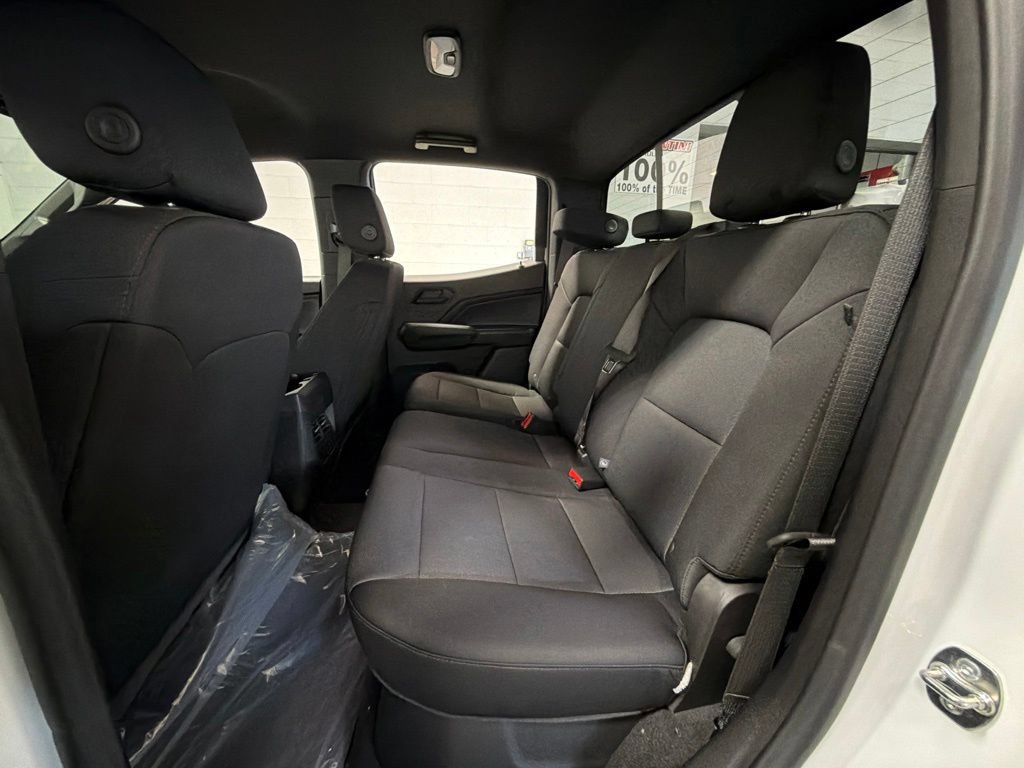 New 2026 Chevrolet Colorado Trail Boss AWD/4WD image 24