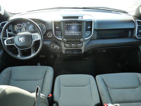 Used 2021 RAM 1500 Big Horn image 10