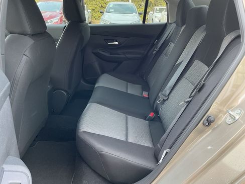 New 2026 Nissan Sentra SV w/ SV Convenience Package FWD image 14
