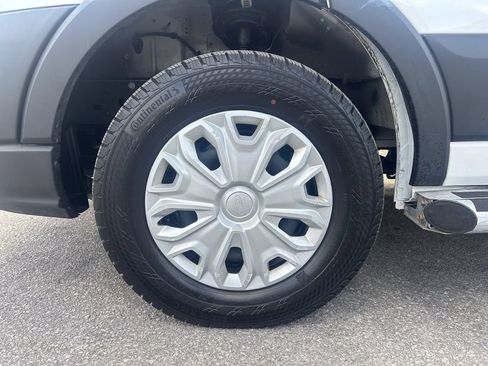 Certified 2025 Ford Transit 250 Low Roof w/ Exterior Upgrade Package RWD image 30