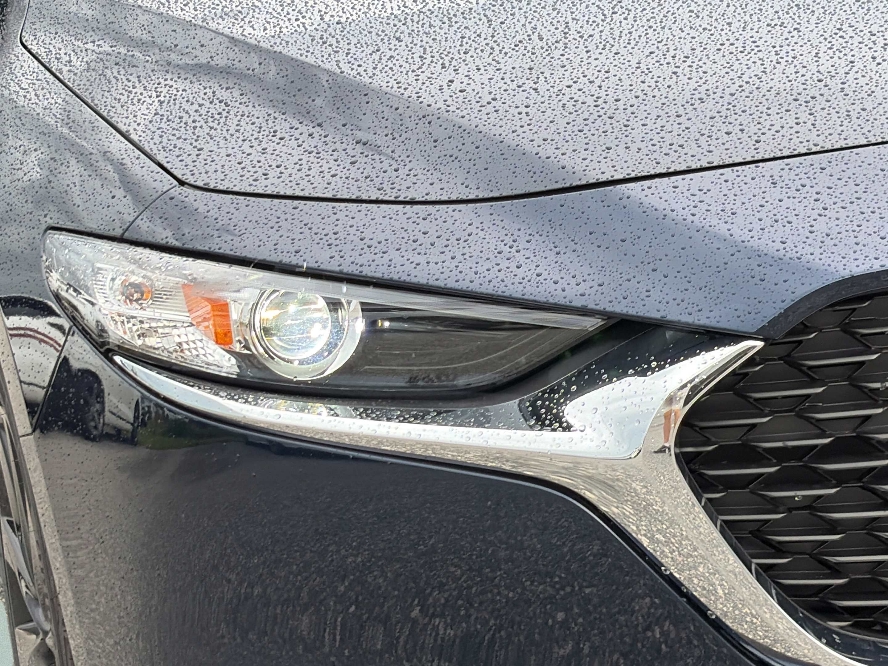New 2026 MAZDA MAZDA3 s Sport FWD image 9