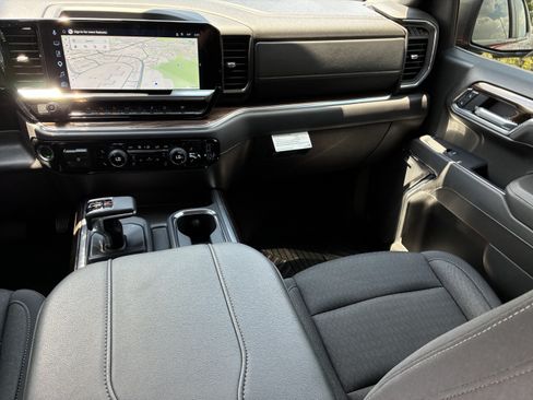 Used 2025 Chevrolet Silverado 1500 RST w/ All Star Edition Plus AWD/4WD image 20