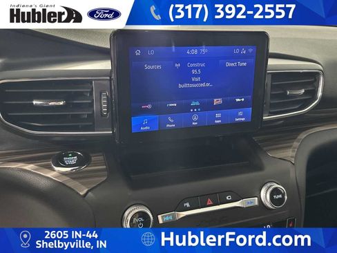 Used 2020 Ford Explorer Limited AWD/4WD image 16