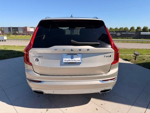 Used 2016 Volvo XC90 T6 Inscription w/ Protection Package Plus AWD/4WD image 8