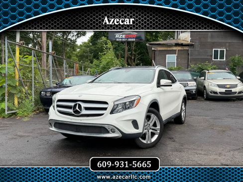 Used 2016 Mercedes-Benz GLA 250 image 1