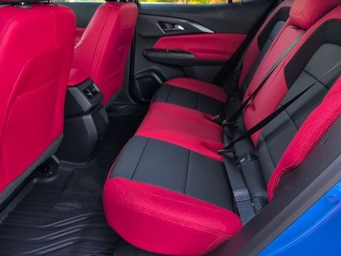 New 2026 Chevrolet Equinox EV RS image 7