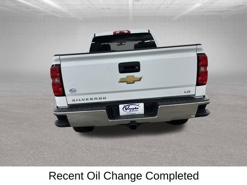 Used 2019 Chevrolet Silverado 1500 LT w/ All Star Edition AWD/4WD image 12