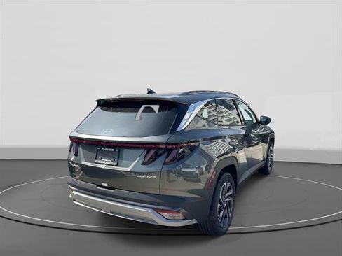 New 2026 Hyundai Tucson Limited AWD/4WD image 3
