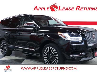 Used 2020 Lincoln Navigator Black Label w/ Cargo Convenience Package