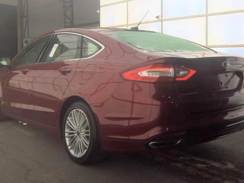 Used 2016 Ford Fusion SE w/ Equipment Group 202A AWD/4WD image 8