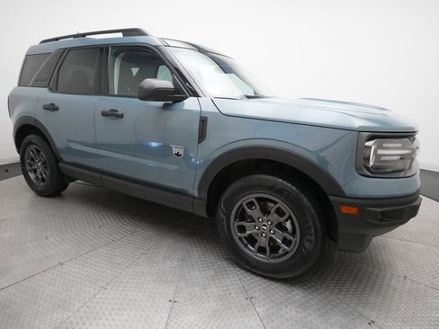 Used 2024 Ford Bronco Sport Big Bend w/ Convenience Package AWD/4WD image 36