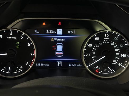 Used 2024 Nissan Murano SL FWD image 14