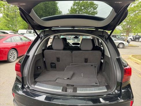 Used 2018 Acura MDX SH-AWD image 12