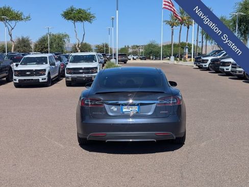 Used 2016 Tesla Model S Performance AWD/4WD image 5