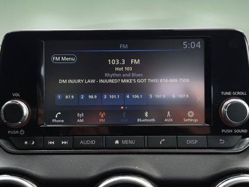 Certified 2025 Nissan Sentra S FWD image 24