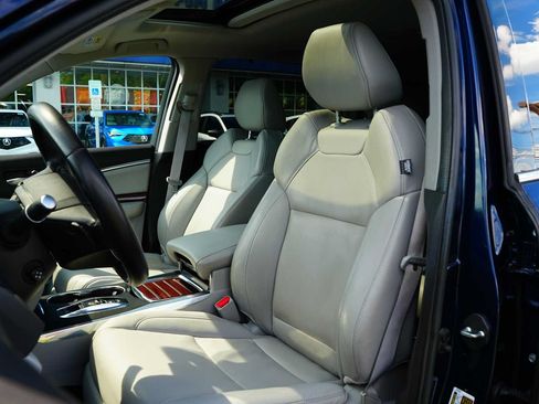 Used 2016 Acura MDX SH-AWD image 17