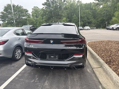 Used 2023 BMW X6 M50i w/ Dynamic Handling Package AWD/4WD image 8