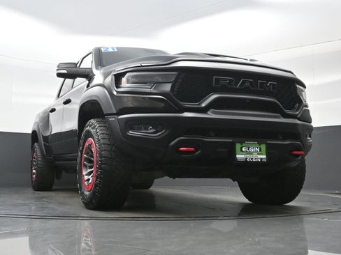 Used 2021 RAM 1500 TRX w/ TRX Level 2 Equipment Group AWD/4WD image 35