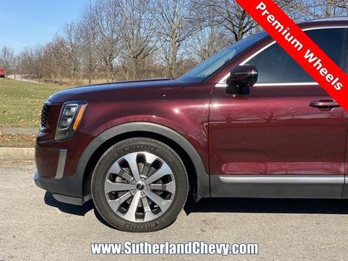 Used 2022 Kia Telluride SX image 10