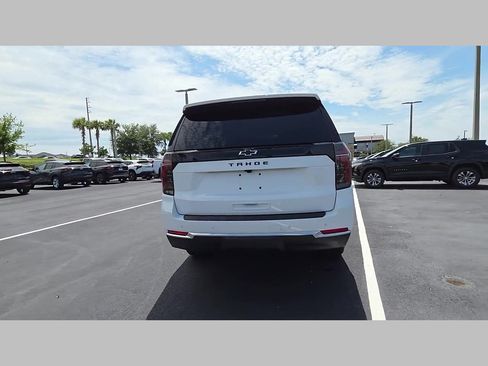 New 2026 Chevrolet Tahoe LS w/ LS Custom Edition RWD image 21