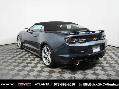 Used 2022 Chevrolet Camaro SS RWD image 30