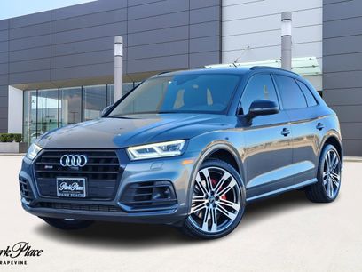 Used 2020 Audi SQ5 Prestige w/ Prestige Package