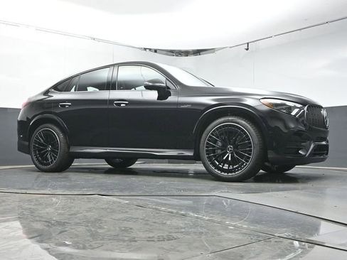 New 2026 Mercedes-Benz GLC 43 AMG 4MATIC Coupe image 33