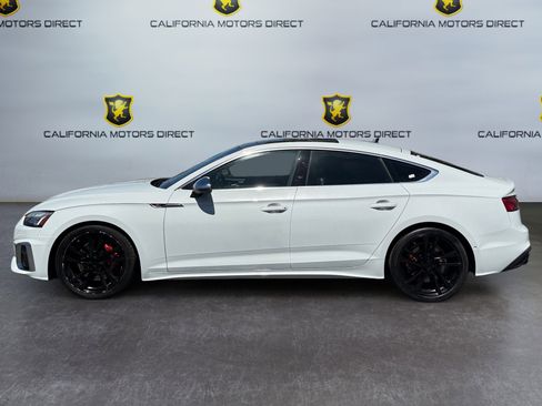 Used 2021 Audi S5 Prestige w/ Prestige Package image 2
