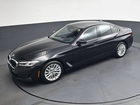 Used 2023 BMW 530i xDrive w/ Premium Package AWD/4WD image 27