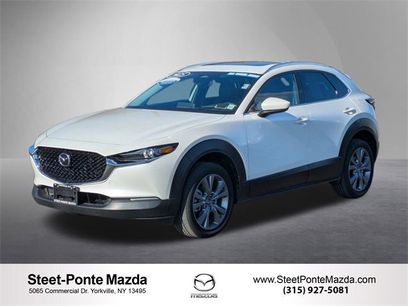 Certified 2025 MAZDA CX-30 AWD 2.5 S w/ Premium Package