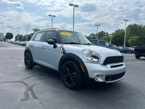 Used 2013 MINI Cooper Countryman S FWD image 4