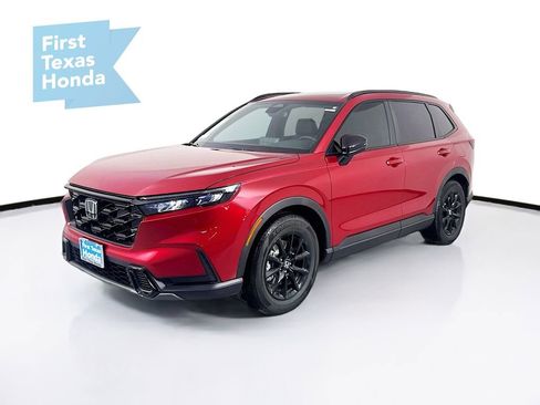New 2026 Honda CR-V Sport image 3
