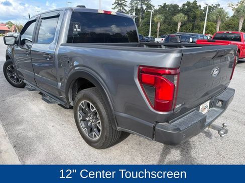 Used 2024 Ford F150 STX RWD image 4