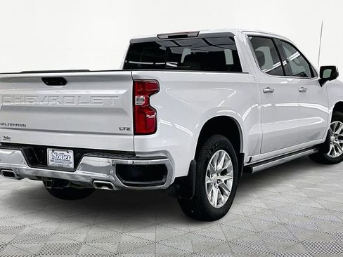Used 2021 Chevrolet Silverado 1500 LTZ w/ Z71 Off-Road Package image 2