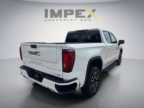 Used 2022 GMC Sierra 1500 AT4 w/ AT4 Premium Package AWD/4WD image 5