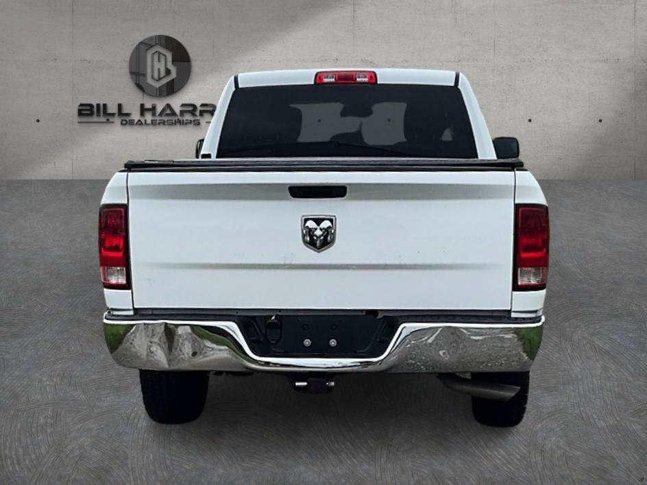 Used 2019 RAM 1500 Tradesman w/ Chrome Plus Package RWD image 23