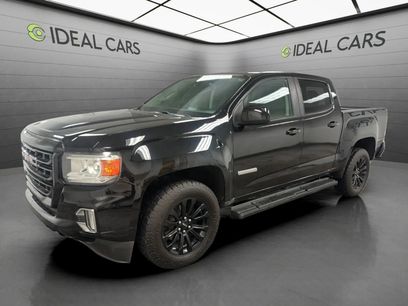 Used 2021 GMC Canyon Elevation w/ Driver Alert Package